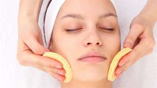 Enzyme Peeling Treatment