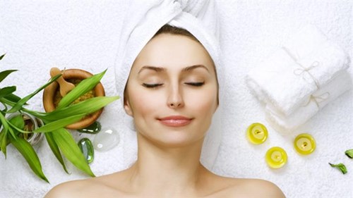 Paradise Relaxation Facial