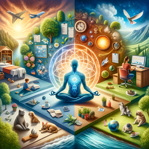 dall-e-2023-12-16-074330-a-surrealistic-and-harmonious-composition-representing-the-balance-in-life-depicting-personal-space-family-work-pets-environment-and-spiritual.png