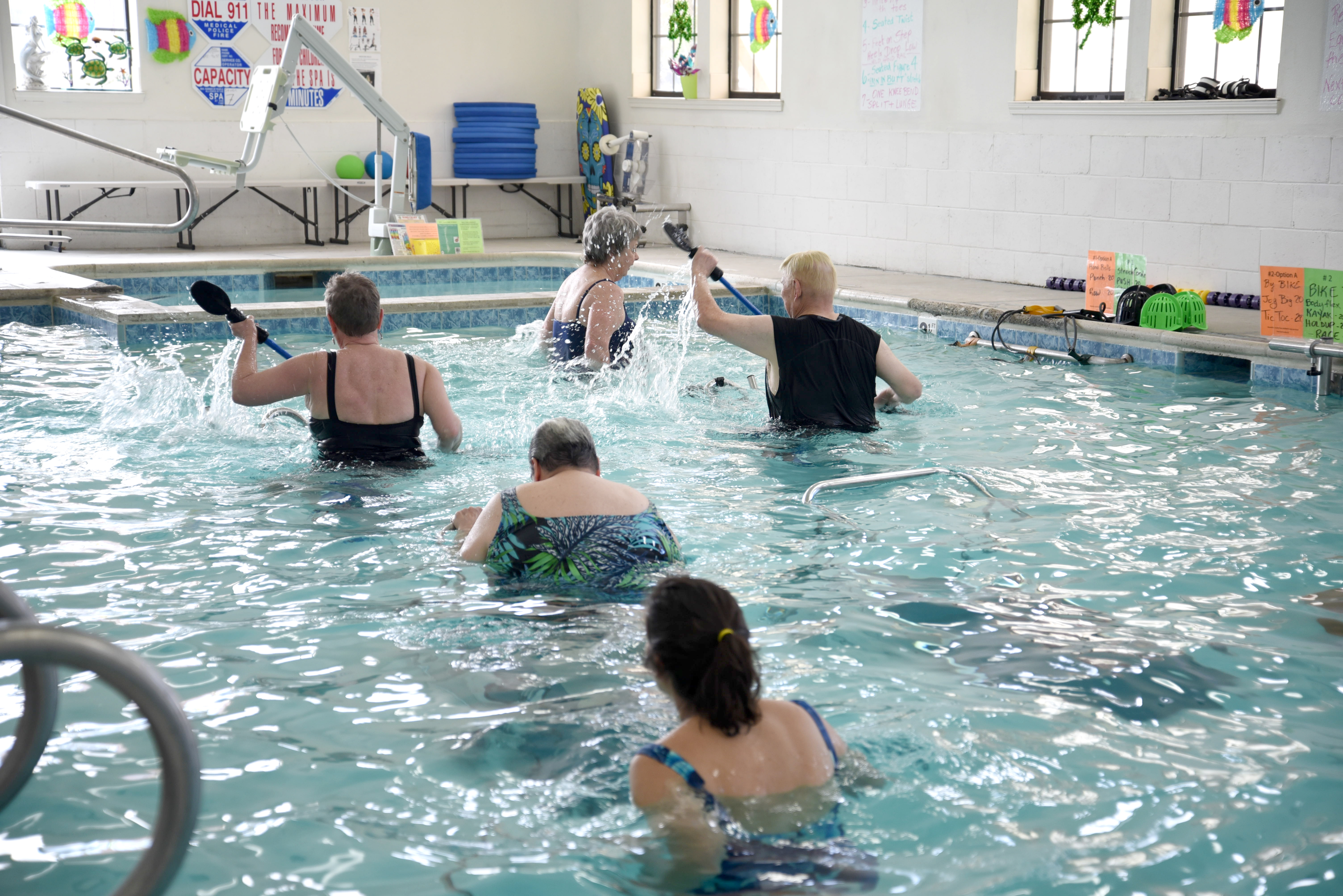 Aquatic Exercise